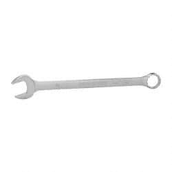 Paramount - 46mm 12 Point Combination Wrench - 24-1/8" OAL, Chrome Vanadium Steel, Satin Finish - USA Tool & Supply