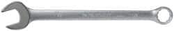Paramount - 1-1/2" 12 Point Combination Wrench - 20-1/2" OAL, Chrome Vanadium Steel, Satin Finish - USA Tool & Supply