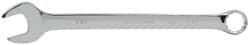 Paramount - 1-1/4" 12 Point Combination Wrench - 16-15/16" OAL, Chrome Vanadium Steel, Polished Finish - USA Tool & Supply
