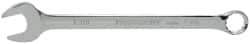 Paramount - 1-3/8" 12 Point Combination Wrench - 18-1/2" OAL, Chrome Vanadium Steel, Polished Finish - USA Tool & Supply
