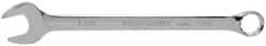 Paramount - 1-3/8" 12 Point Combination Wrench - 18-1/2" OAL, Chrome Vanadium Steel, Polished Finish - USA Tool & Supply