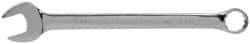 Paramount - 1-1/16" 12 Point Combination Wrench - 14-3/4" OAL, Chrome Vanadium Steel, Polished Finish - USA Tool & Supply