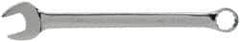 Paramount - 1-1/16" 12 Point Combination Wrench - 14-3/4" OAL, Chrome Vanadium Steel, Polished Finish - USA Tool & Supply