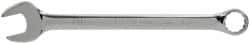 Paramount - 15/16" 12 Point Combination Wrench - 12-5/8" OAL, Chrome Vanadium Steel, Polished Finish - USA Tool & Supply