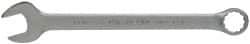 Paramount - 13/16" 12 Point Combination Wrench - 10-1/2" OAL, Chrome Vanadium Steel, Satin Finish - USA Tool & Supply