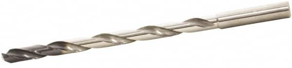 Sumitomo - 1/8" 2-Flute Solid Carbide Extra Length Drill Bit - USA Tool & Supply