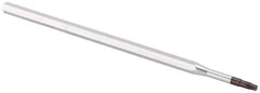 Kennametal - T8 Torx Drive, Driver for Indexable Tools - USA Tool & Supply