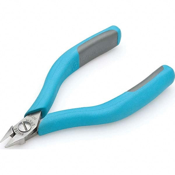 Erem - Cutting Pliers Type: Diagonal Cutter Insulated: NonInsulated - USA Tool & Supply