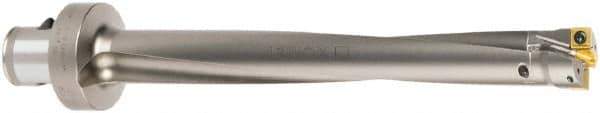 Komet - Series KUB Centron, 6xD, Drill Body - V47 Toolholder, 38.35mm Nose Diam, 309.88mm Drill Body Length, Modular Connection, Through Coolant - USA Tool & Supply