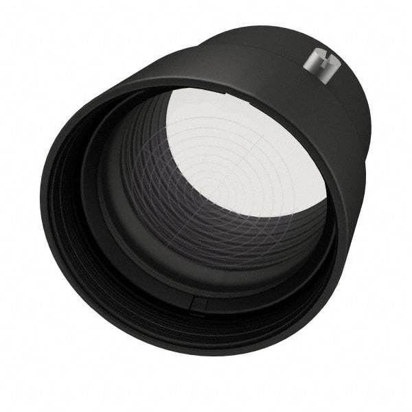 Mitutoyo - Microscope Reticle (Concentric Circle) - Use with Mitutoyo Series 176 Toolmaker's Microscopes - USA Tool & Supply