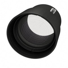 Mitutoyo - Microscope Reticle (Concentric Circle) - Use with Mitutoyo Series 176 Toolmaker's Microscopes - USA Tool & Supply