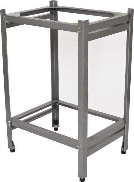 Value Collection - 24" Long x 18" Wide x 36" High, Steel Stationary Inspection Surface Plate Stand - For Use with MHC Surface Plates - USA Tool & Supply