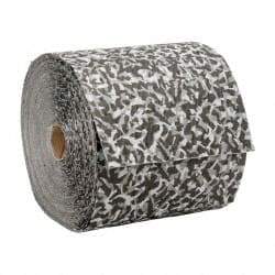 Brady SPC Sorbents - 25 Gal Capacity per Package, Universal Mat - 150' Long x 15" Wide, Polypropylene - USA Tool & Supply