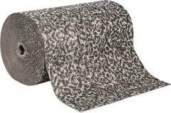 Brady SPC Sorbents - 52 Gal Capacity per Package, Universal Mat - 150' Long x 30" Wide, Polypropylene - USA Tool & Supply