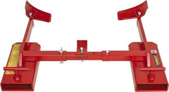 Wesco Industrial Products - 1,000 Lb Load Capacity, 55 Gal Drum Grab - 29-3/8" Wide - USA Tool & Supply