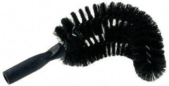 Unger - Polypropylene Dust Brush - 1" Bristle Length, 11" Long Head, Plastic Handle - USA Tool & Supply