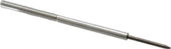 SPI - Scriber Replacement Point - Carbide, 1/2" Body Diam, 6-1/2" OAL - USA Tool & Supply