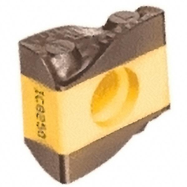 Iscar - LNMX150612 HT Grade IC8150 Carbide Turning Insert - TiCN/Al2O3 Finish, 90° Rectangle, 13.4mm Thick, 3/64" Corner Radius - USA Tool & Supply