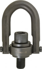 American Drill Bushing - 2,200 kg Rated Load Capacity , M20 x 2.5 Thread Size Center Pull Safety Engineered - Exact Industrial Supply