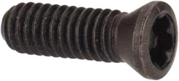 Seco - Torx Plus Lock Screw for Indexable Milling - For Use with Inserts - USA Tool & Supply