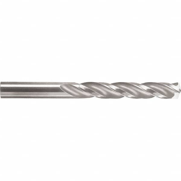 SGS - 17/64" 150° Solid Carbide Jobber Drill - USA Tool & Supply