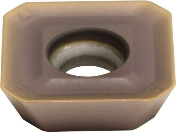 Sumitomo - SEET13T3 Grade ACP200 Carbide Milling Insert - TiAlN/AlCrN Finish, 0.156" Thick - USA Tool & Supply