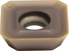 Sumitomo - SEMT13T3 Grade ACK200 Carbide Milling Insert - Al2O3 Finish, 0.156" Thick - USA Tool & Supply
