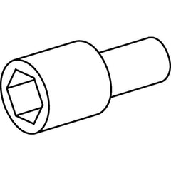 Kennametal - Indexable Adjusting Element - Compatible with 40A5RC90BP12D5W - USA Tool & Supply