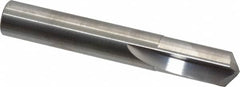 M.A. Ford - 29/64", 135° Point, Solid Carbide Straight Flute Drill Bit - USA Tool & Supply