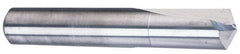 Die Drill Bit: 0.2130″ Dia, 140 °, Solid Carbide Uncoated, 1-1/4″ Flute, 2-3/8″ OAL, Series 106