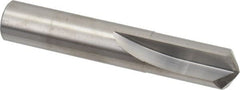M.A. Ford - 11/16", 135° Point, Solid Carbide Straight Flute Drill Bit - USA Tool & Supply