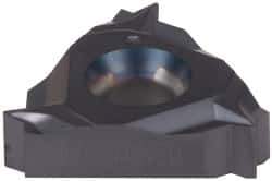 Kennametal - 16ER External Right Hand 14 UN Laydown Threading Insert - Grade KC5010, TiAlN Coated Carbide, 9.53mm Inscribed Circle - USA Tool & Supply