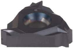 Kennametal - 16ER External Right Hand 14 UN Laydown Threading Insert - Grade KC5010, TiAlN Coated Carbide, 9.53mm Inscribed Circle - USA Tool & Supply