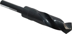 Chicago-Latrobe - 15/16" Drill, 118° Point, High Speed Steel Silver Deming & Reduced Shank Drill Bit - USA Tool & Supply