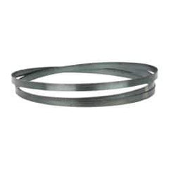 M.K. MORSE - 14 TPI, 7' 9-1/2" Long x 1/2" Wide x 0.025" Thick, Welded Band Saw Blade - High Carbon Steel, Toothed Edge, Raker Tooth Set, Flexible Back, Contour Cutting - USA Tool & Supply