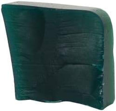 Dip Seal - Green Oil Exuding Strippable Plastic Coating - 5 Lbs., 500 Square Inch/Lb. Coverage, 350° Dipping Temp, Cellulose Based Material - USA Tool & Supply
