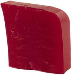 Dip Seal - Red Oil Exuding Strippable Plastic Coating - 5 Lbs., 500 Square Inch/Lb. Coverage, 350° Dipping Temp, Cellulose Based Material - USA Tool & Supply