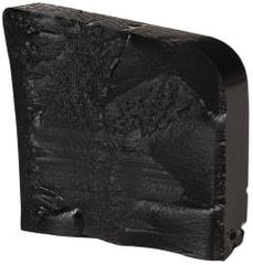Dip Seal - Black Oil Exuding Strippable Plastic Coating - 5 Lbs., 500 Square Inch/Lb. Coverage, 350° Dipping Temp, Cellulose Based Material - USA Tool & Supply
