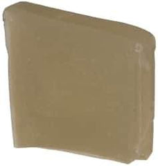 Dip Seal - Clear No Oil, Odor Strippable Plastic Coating - 5 Lbs., 500 Square Inch/Lb. Coverage, 350° Dipping Temp, Higher Melting Point; Odor Free and Oil Free - USA Tool & Supply