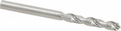 M.A. Ford - #32, 118° Drill Point, 2.95mm Shank Diam, Fast Spiral Circuit Board Drill Bit - USA Tool & Supply