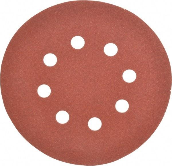 DeWALT - 150 Grit, Hook & Loop Disc - Fine Grade, Coated - USA Tool & Supply
