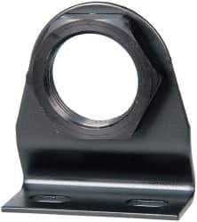 Parker - FRL Mounting Bracket with Mounting Nut - Use with 05R/05E - USA Tool & Supply