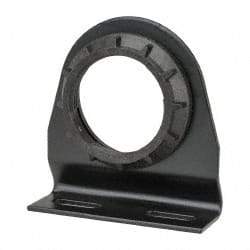 Parker - FRL Mounting Bracket with Mounting Nut - Use with 06R/06E/06A/06G - USA Tool & Supply