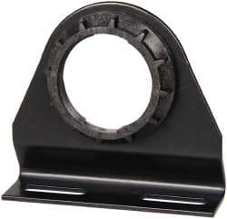 Parker - FRL Mounting Bracket with Mounting Nut - Use with 07R/07E/07A/07G - USA Tool & Supply