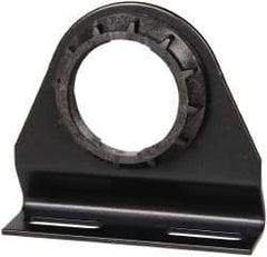 Parker - FRL Mounting Bracket with Mounting Nut - Use with 07R/07E/07A/07G - USA Tool & Supply