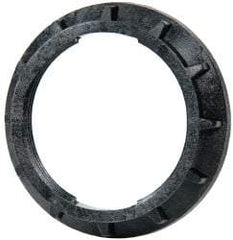 Parker - FRL Panel Mount Nut - Use with 06R/07R - USA Tool & Supply