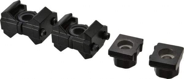 Parker - Nitrile FRL Modular Port Block Kit - Use with 06 - USA Tool & Supply