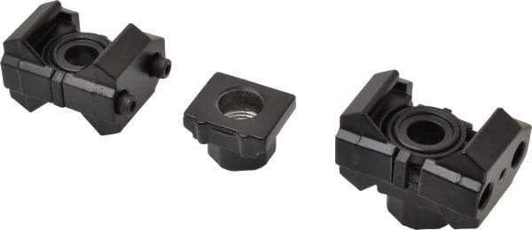 Parker - Nitrile FRL Modular Port Block Kit - Use with 06 - USA Tool & Supply