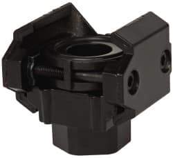 Parker - Nitrile FRL Modular Port Block Kit - Use with 07 - USA Tool & Supply