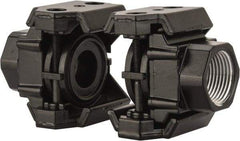 Parker - Nitrile FRL Modular Port Block Kit - Use with 07 - USA Tool & Supply